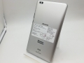 Huawei docomo 【SIMロック解除済み】 dtab Compact d-02K 3GB 32GB Silver