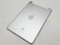 Apple docomo 【SIMロック解除済み】 iPad mini4 Cellular 32GB シルバー MNWF2J/A