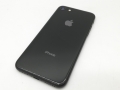  Apple docomo 【SIMロック解除済み】 iPhone 8 64GB スペースグレイ MQ782J/A