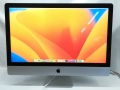  Apple iMac 27インチ Retina 5Kディスプレイモデル MNED2J/A (Mid 2017)
