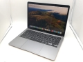 Apple MacBook Air 13インチ CTO (M1・2020) スペースグレイ Apple M1(CPU:8C/GPU:8C)/8G/512G