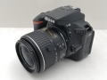  Nikon D5500 18-55 VR IIレンズキット ブラック