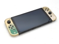 Nintendo Switch 本体 (有機ELモデル) HEG-S-KDAAA ゼルダの伝説 ティアーズ オブ ザ キングダムエディション