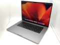 Apple MacBook Pro 16インチ CTO (2021) M1Max(CPU:10C/GPU:32C)/32G/1T/スペースグレイ
