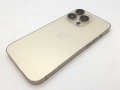 Apple SoftBank 【SIMフリー】 iPhone 14 Pro 256GB ゴールド MQ173J/A