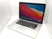じゃんぱら-Apple MacBook Pro 15インチ Corei7:2.5GHz Retina ...