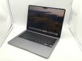Apple MacBook Air 13インチ 512GB MLY03J/A シルバー (M2・2022)