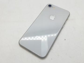 Apple docomo 【SIMロック解除済み】 iPhone 8 64GB シルバー MQ792J/A