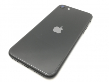 Apple iPhone SE（第2世代） 64GB ブラック （国内版SIMロックフリー） MHGP3J/A（後期型番）