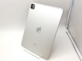 Apple iPad Pro 11インチ（第3世代） Wi-Fiモデル 512GB シルバー MHQX3J/A