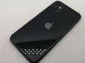 Apple iPhone 11 64GB ブラック （国内版SIMロックフリー） MHDA3J/A（後期型番）