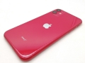 Apple iPhone 11 128GB (PRODUCT)RED （国内版SIMロックフリー） MWM32J/A