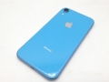 Apple docomo 【SIMロック解除済み】 iPhone XR 128GB ブルー MT0U2J/A