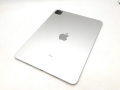 Apple iPad Pro 11インチ（第3世代） Wi-Fiモデル 512GB シルバー MHQX3J/A
