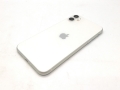  Apple au 【SIMロック解除済み】 iPhone 11 128GB ホワイト MWM22J/A