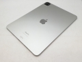  Apple iPad Pro 11インチ（第4世代） Wi-Fiモデル 128GB シルバー MNXE3J/A