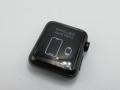 Apple Apple Watch Series3 38mm Cellular スペースブラックステンレス/スペースブラックミラネーゼループ