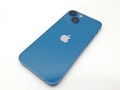 Apple SoftBank 【SIMフリー】 iPhone 13 mini 128GB ブルー MLJH3J/A