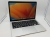 Apple MacBook Air 13インチ 256GB シルバー MWTK2J/A (Early 2020)