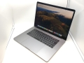 Apple MacBook Pro 15インチ Corei7:2.2GHz Touch Bar搭載 256GB スペースグレイ MR932J/A (Mid 2018)