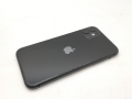 Apple iPhone 11 128GB ブラック （国内版SIMロックフリー） MWM02J/A