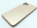  Apple au 【SIMロック解除済み】 iPhone 11 Pro Max 256GB ゴールド MWHL2J/A