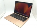 Apple MacBook Air 13インチ CTO (Early 2020) ゴールド Core i3(1.1G)/8G/256G/Iris Plus