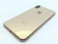 Apple au 【SIMロック解除済み】 iPhone XS Max 64GB ゴールド MT6T2J/A