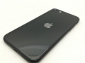 Apple SoftBank 【SIMロック解除済み】 iPhone SE（第2世代） 64GB ブラック MHGP3J/A（後期型番）