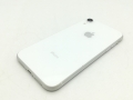  Apple au 【SIMロック解除済み】 iPhone XR 64GB ホワイト MT032J/A