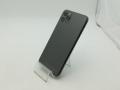  Apple SoftBank 【SIMロック解除済み】 iPhone 11 Pro Max 256GB スペースグレイ MWHJ2J/A