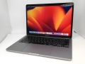 Apple MacBook Pro 13インチ CTO (M1・2020) スペースグレイ Apple M1(CPU:8C/GPU:8C)/8G/512G