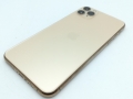  Apple docomo 【SIMロック解除済み】 iPhone 11 Pro Max 256GB ゴールド MWHL2J/A