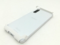 SONY docomo 【SIMフリー】 Xperia 10 IV ホワイト 6GB 128GB SO-52C