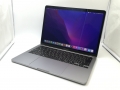  Apple MacBook Pro 13インチ CTO (M2・2022) シルバー M2(CPU:8C/GPU:10C)/8G/512G