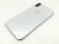  Apple au 【SIMロック解除済み】 iPhone XS 256GB シルバー MTE12J/A