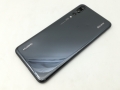 Huawei docomo 【SIMロック解除済み】 HUAWEI P20 Pro HW-01K Black