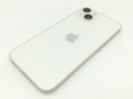 Apple SoftBank 【SIMフリー】 iPhone 13 128GB スターライト MLND3J/A