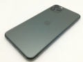 Apple docomo 【SIMロック解除済み】 iPhone 11 Pro Max 256GB ミッドナイトグリーン MWHM2J/A