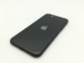 Apple UQmobile 【SIMロック解除済み】 iPhone SE（第2世代） 64GB ブラック MX9R2J/A