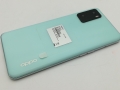  Oppo SoftBank 【SIMフリー】 OPPO A55s 5G グリーン 4GB 64GB A102OP