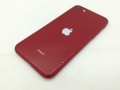 Apple SoftBank 【SIMフリー】 iPhone SE（第3世代） 64GB (PRODUCT)RED MMYE3J/A