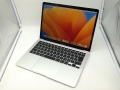  Apple MacBook Air 13インチ 256GB MGN93J/A シルバー (M1・2020)